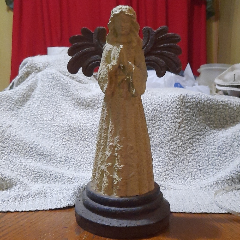🙏 PRAYING ANGEL by Home Interiors